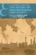 The Cambridge Companion to the History of Multinationals and Society