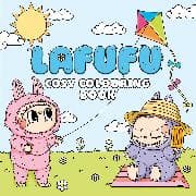 Lafufu Cosy Colouring Book: Volume 1