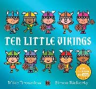 Ten Little Vikings