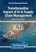 Transformative Impact of AI in Supply Chain Management