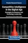 Competitive Intelligence in the Digital Age