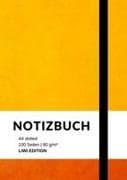 Notizbuch A4 dotted - 100 Seiten Soft Cover - FSC Papier