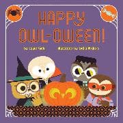 Happy Owl-oween!