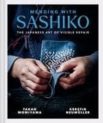Mending with Sashiko