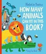 How Many Animals Can Fit in This Book?