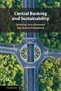 Central Banking and Sustainability