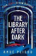 The Library After Dark