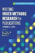 Writing Mixed Methods Research for Publication