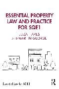 Essential Property Law and Practice for SQE1