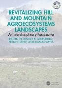Revitalizing Hill and Mountain Agroecosystems Landscapes