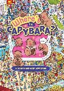 Where's the Capybara?