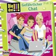 Die drei !!!, Folge 3: Gefährlicher Chat