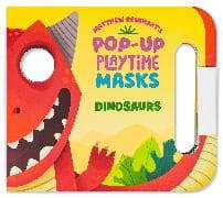 Pop-up Playtime Masks: Dinosaurs