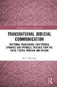 Transnational Judicial Communication