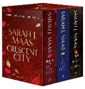 Crescent City Paperback Box Set