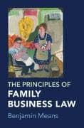 The Principles of Family Business Law