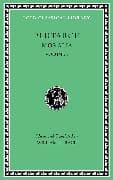 Moralia, Volume I
