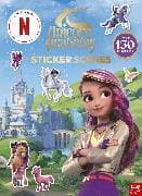 Unicorn Academy: Sticker Scenes