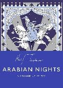 The Arabian Nights: A Colouring Frieze