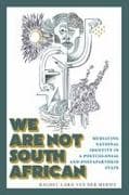 We Are Not South African