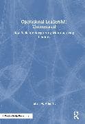 Operational Leadership Uncensored