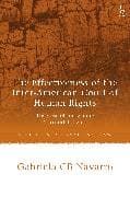 The Effectiveness of the Inter-American Court of Human Rights