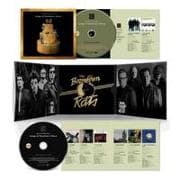 THE BOOMTOWN RATS - THE FIRST 50 YEARS: SONGS OF BOOMTOWN GLORY (2CD)