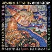 Tchaikovsky, Stravinsky: Russian Ballet Suites