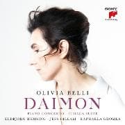 Daimon: Piano Concerto, Ithaca Suite & Sonatina for Nausicaa