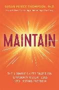Maintain