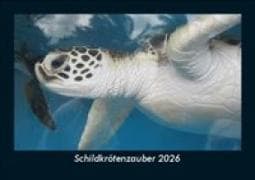 Schildkrötenzauber 2026 Fotokalender DIN A5