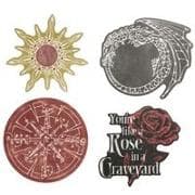 Alchemised Stickers - Sticker Set of 4
