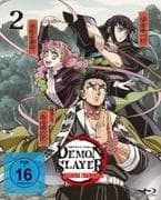 Demon Slayer: Kimetsu no Yaiba Hashira Training Arc - Vol.2 - [Blu-ray]