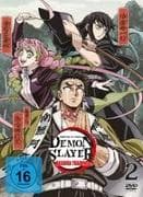 Demon Slayer: Kimetsu no Yaiba Hashira Training Arc - Vol.2 - [DVD]