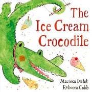 The Ice Cream Crocodile