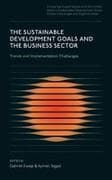 The Sustainable Development Goals and the Business Sector