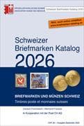 Schweizer Briefmarken Katalog 2026 / Catalogue des timbres suisses 2026