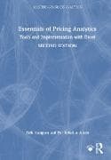 Essentials of Pricing Analytics