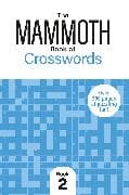 The Mammoth Book of Crosswords 2