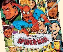 The Art of Marvel Animation’s Your Friendly Neighborhood Spider-Man