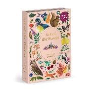 Art of the Forest 100 Page Sticker Book