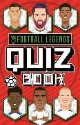 Football Legends Quiz Book
