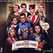Die Schule der magischen Tiere Teil 4 - Das Hörspiel zum Kinofilm