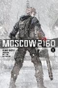 Moscow 2160 (Light Novel)