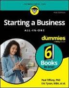 Starting a Business All-in-One For Dummies