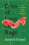 Days of Love and Rage