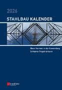 Stahlbau-Kalender / Stahlbau-Kalender 2026