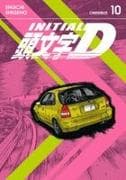 Initial D Omnibus 10 (Vol. 19-20)