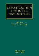 Construction Law in the 21st Century