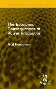 The Economic Consequences of Power Production